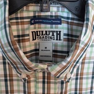 Duluth Magnetic Shirt 1